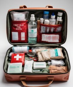 first aid kit box