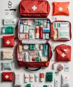 Wilderness First Aid Kit