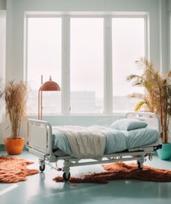 versacare Hospital bed