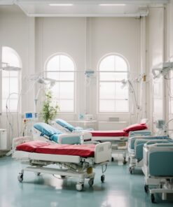 stainless steelMedical trolley