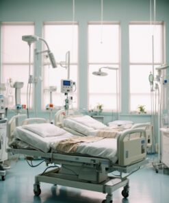 standard Hospital bedsize