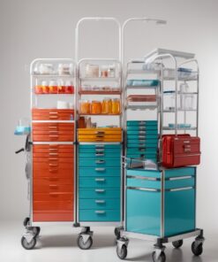 dialysis trolley