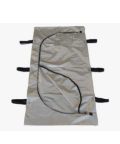 180 Micron Body Bag Hospital Body Bags  white