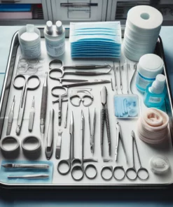 Disposable Circumcision Tray