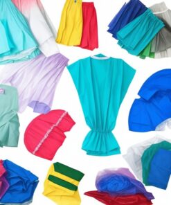 Disposable Coveralls small