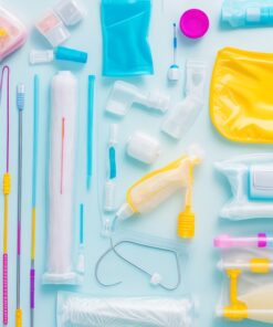 100 silicone foley catheter