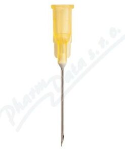 Needle 20G x 38mm Yellow