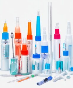 soft rubber bulb ear syringe