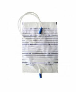 Urine Bags – 2 Litre Push & Pull Valve