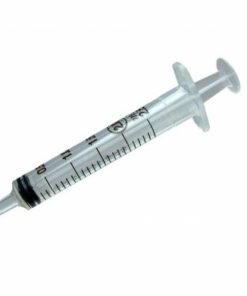 2ml Luer Slip Syringe x100