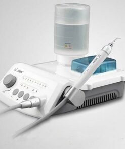 Ultrasonic scaler A8 _ Wireless control, LED optic fiber and Auto water supply