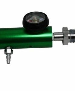 Oxygen Reg Bullnose MDC-BN