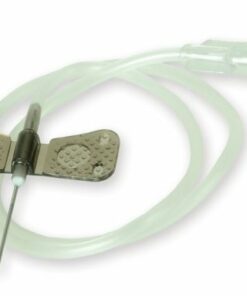 Butterflies Needles Cont _ Scalp Veins _ 22 G