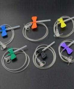 Butterflies Needles Cont _ Scalp  Veins _ 19G-20G