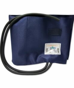 Cuff & Bladder Obese Velcro nylon – Single and Dual tube