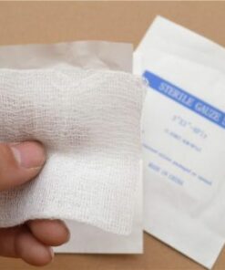 Dressing pad sterile