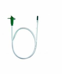 Feeding tubes (40 cm) sizes 5,6,8,12,14,16,18 FG