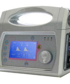 Portable Emergency ventilator
