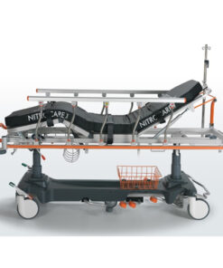 NTCR SD 09 Emergency patient stretcher – Hydraulic