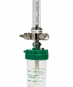 Oxygen Flow Meter S/Tube FM4548-S