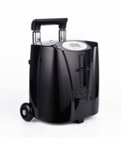 Lovego G3 portable oxygen concentrator for 7LPM oxygen therapy