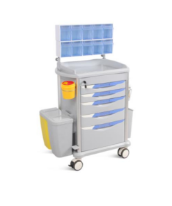 SK-AT75077A2 Emergency trolley