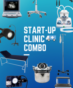 Startup Clinic Combo