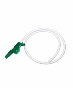 Tube – Suction (PVC F-Control) [6FG or 8FG]