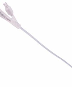 100 % Silicone Foley Catheter