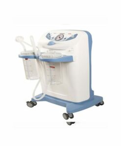 Hospivac 400  Suction Unit With Flowvac Bottle And Liner