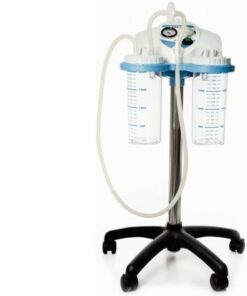 Surgical suction Askir C30 with battery back up
