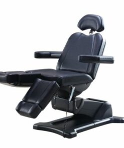 Podiatry Dermatology Chair Electric Facial Bed