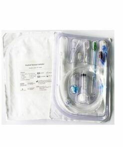 Central Venous Catheter Kit/ Double Lumen 7FR x 20cm