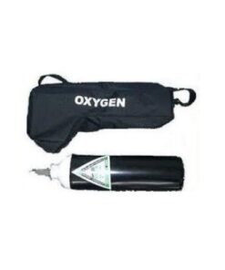 Oxygen Cylinder 424LT – Complete (3LT)