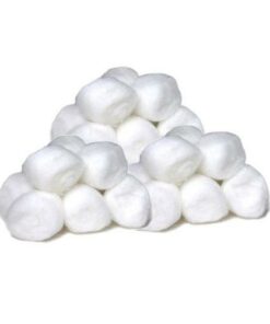 Simply Soft Organic cotton wool Cotton Balls(40’s)