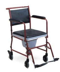 Alulux Recliner Wheelchair 20"-51cm