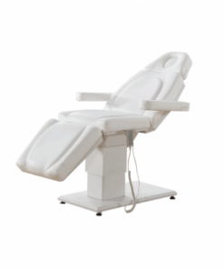 Luxury electric treatment bed beauty salon facial massage bed