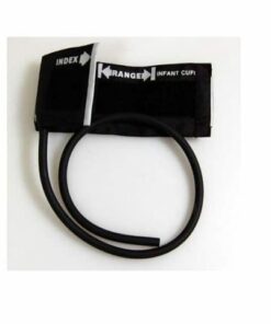 Cuff & Bladder Infant Velcro Nylon – Single and Dual Tube