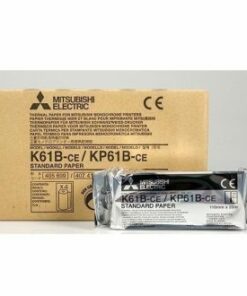 Mitsubishi Standard Thermal Paper (Box Of 4 Rolls)