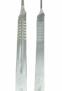 Scalpel Handles No.4