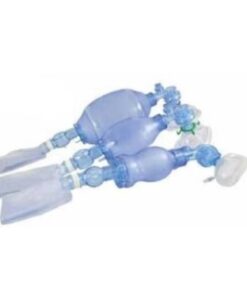 PVC Resuscitator – Adult