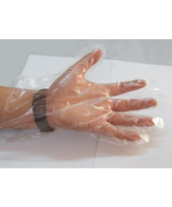 Mom Gloves PE (100’s)  10-12 microns