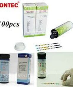 Test Strips for Urine Analyzer BC400 100’s
