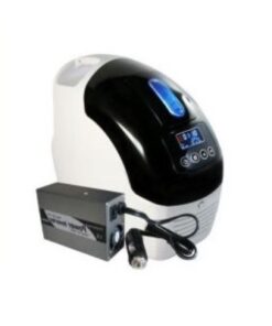Portable Oxygen Concentrator 1L with car accessories
