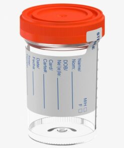 Urine bottles / 100’s