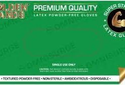 blossom nitrile gloves