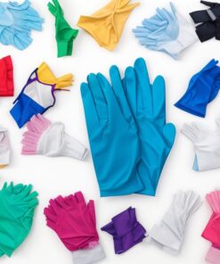 black disposable gloves wholesale