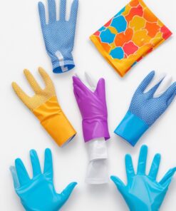black nitrile gloves south africa