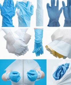 510k nitrile gloves