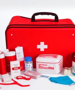 Remote Area First Aid Kit